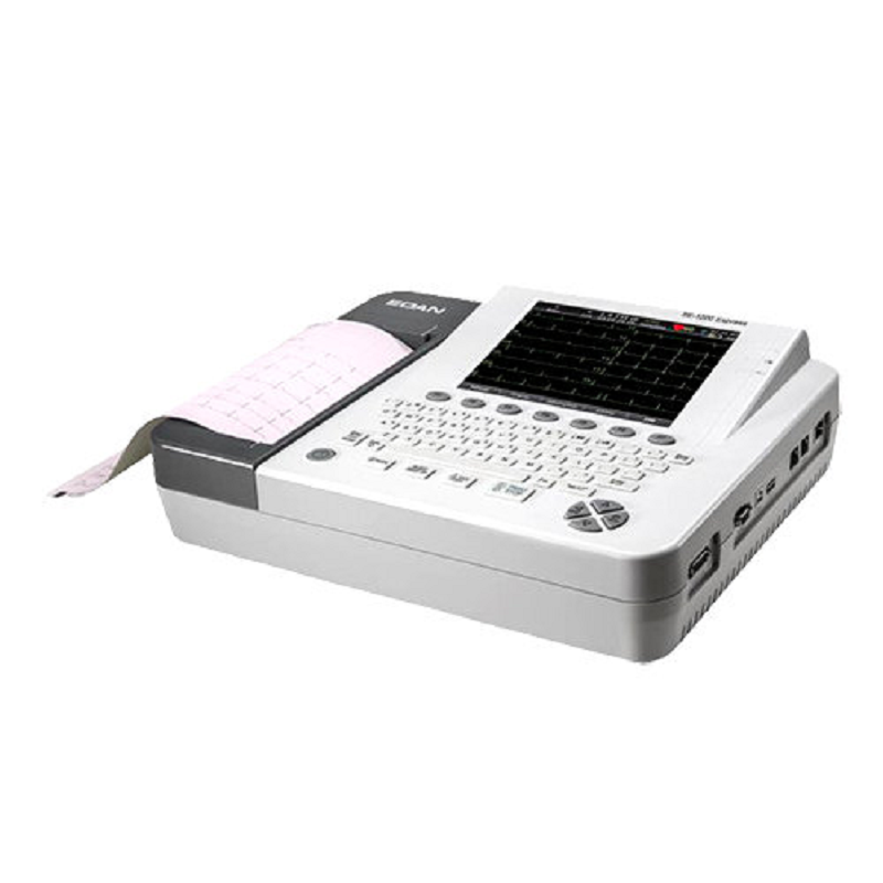 Електрокардіограф 12 - канальний SE-1200, Edan